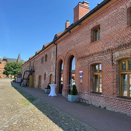 Landhaus In Der Orangerie Auf Dem Schlossgut *