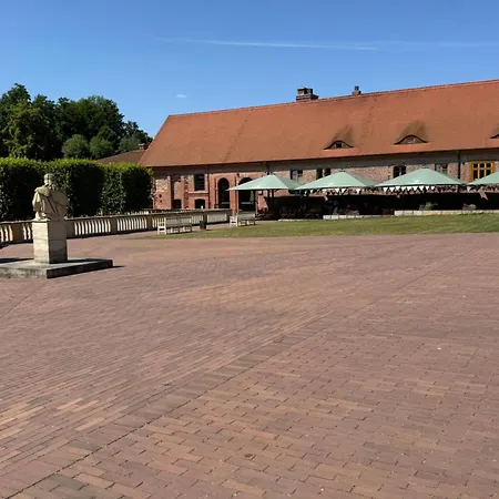 In Der Orangerie Auf Dem Schlossgut Altlandsberg