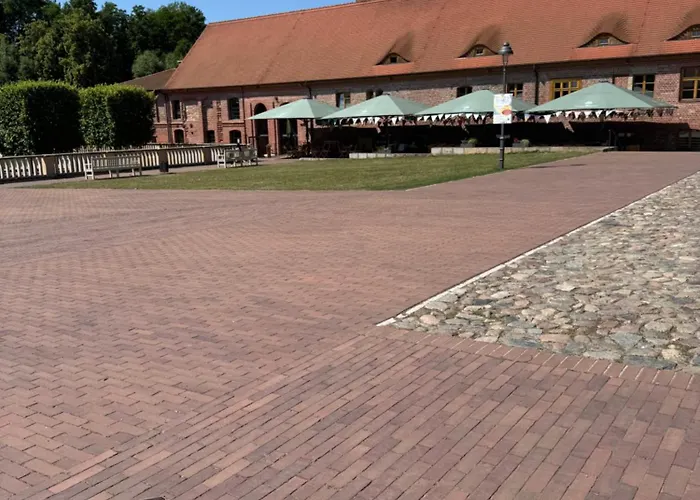 منزل ريفي In Der Orangerie Auf Dem Schlossgut *