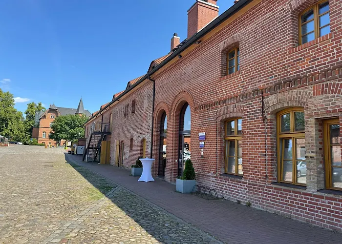 منزل ريفي In Der Orangerie Auf Dem Schlossgut *