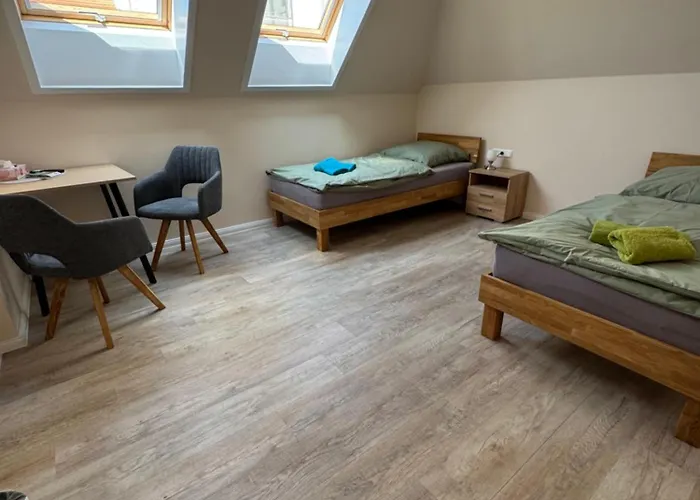 منزل ريفي In Der Orangerie Auf Dem Schlossgut Altlandsberg