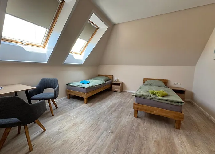 In Der Orangerie Auf Dem Schlossgut منزل ريفي *