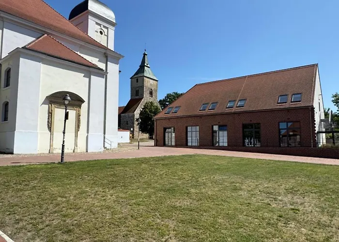 In Der Orangerie Auf Dem Schlossgut Altlandsberg