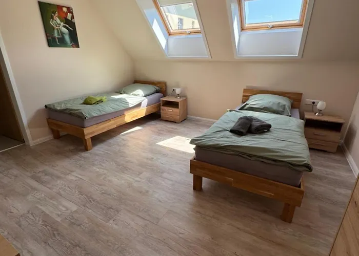 In Der Orangerie Auf Dem Schlossgut * Altlandsberg